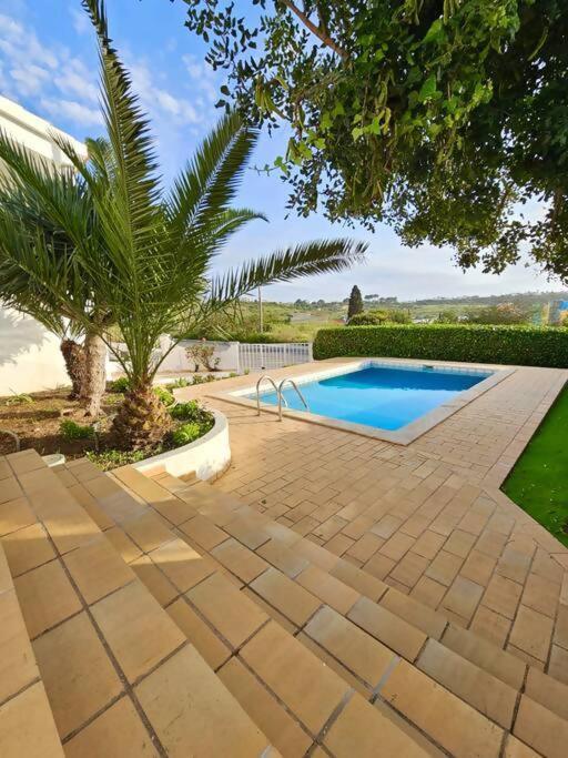Vakantiehuis Jos Near Marinaebeach Albufeira